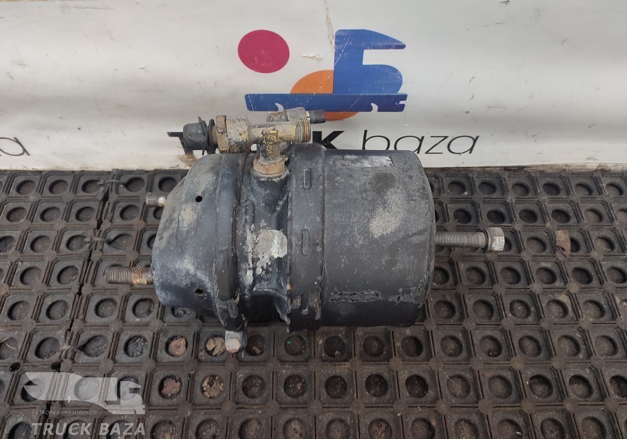 0244200918 Энергоаккумулятор задний