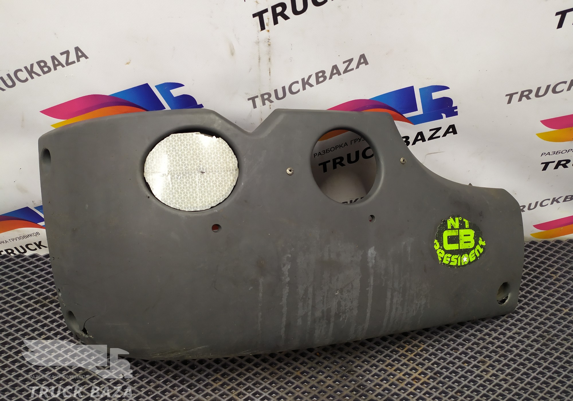 1439789 Угол бампера правый для Scania 5-series T (с 2004 по 2016)