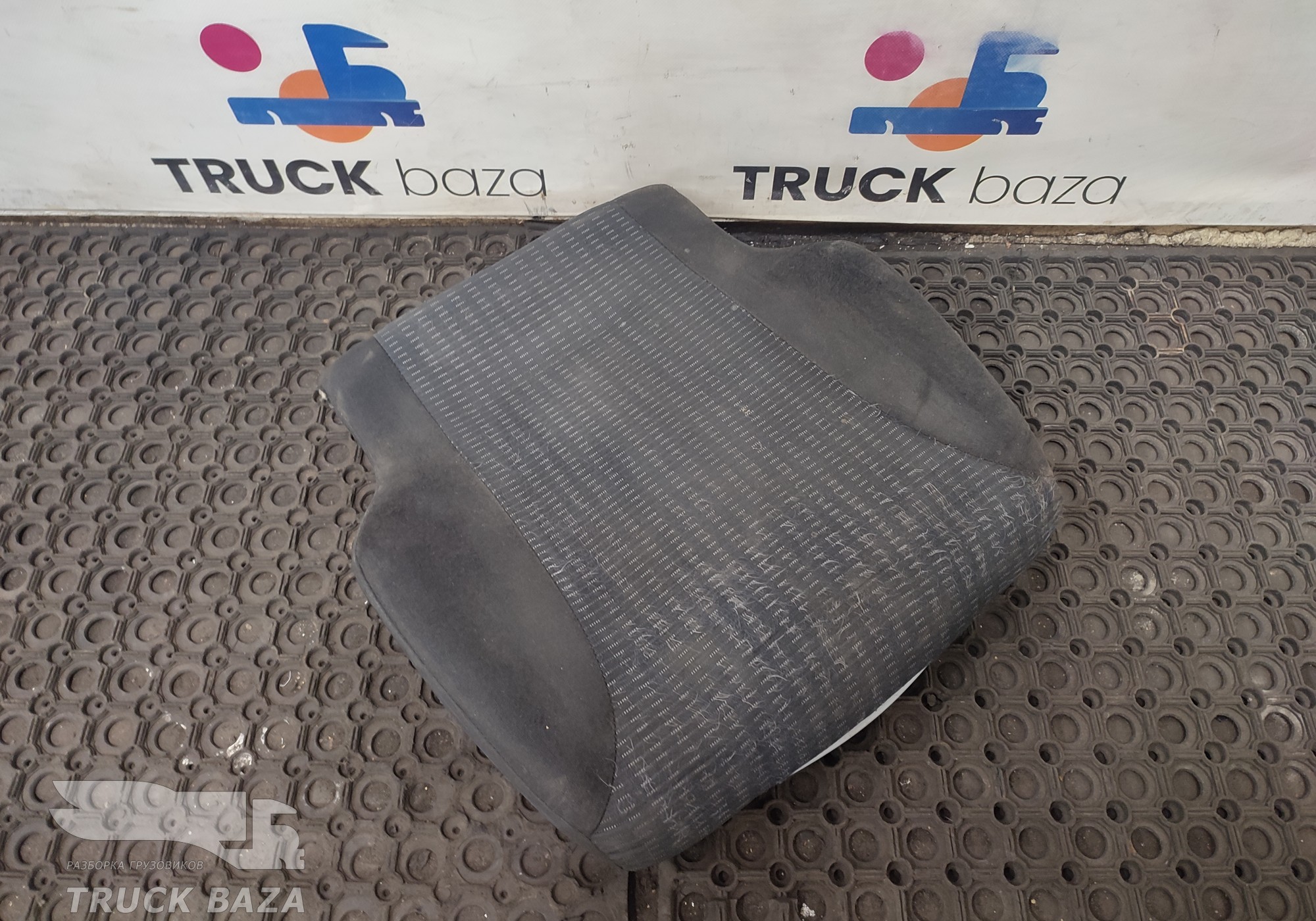 Подушка водительского сиденья для Man TGM II (с 2008)