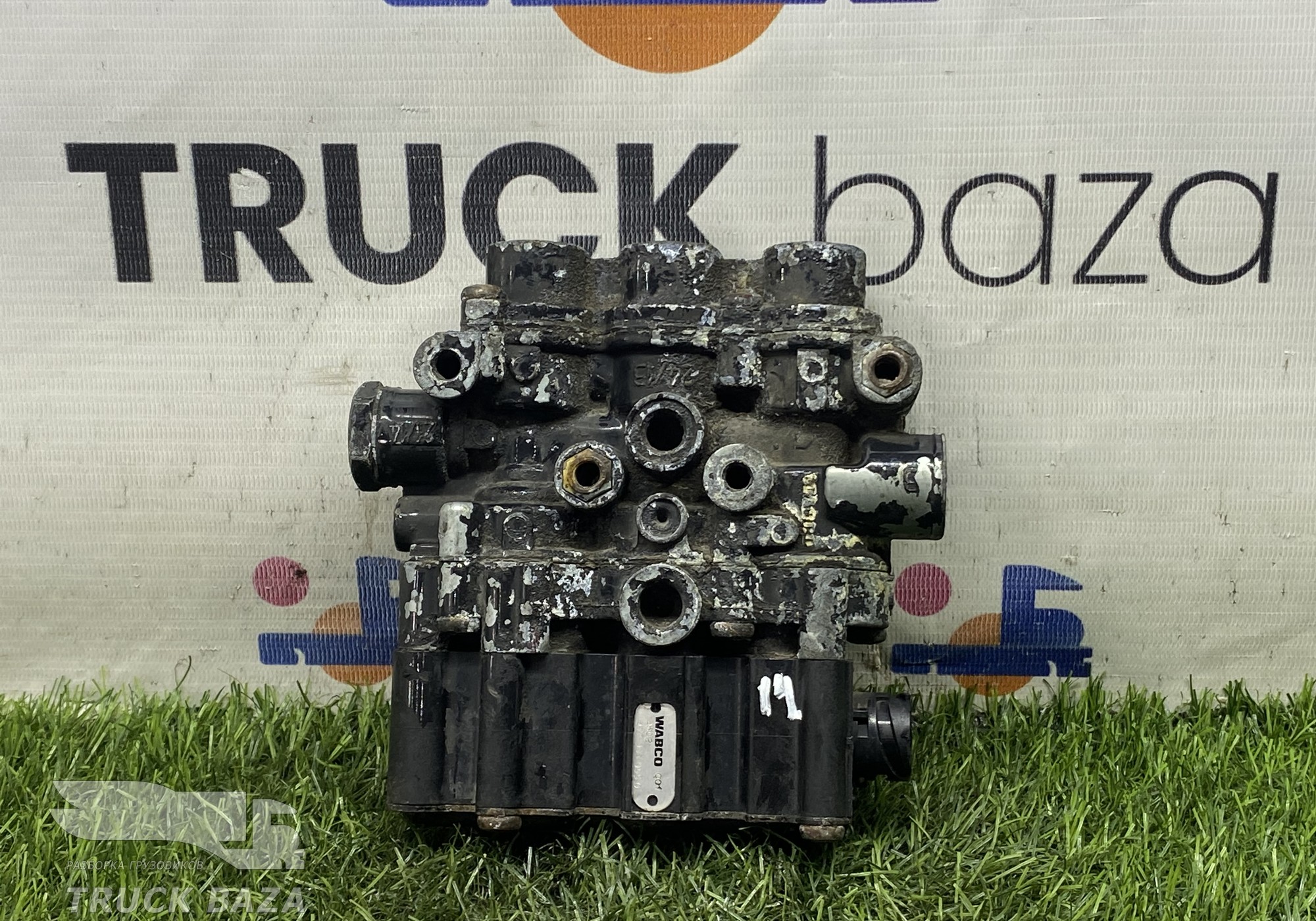 4729000550 Кран уровня пола главный для Daf