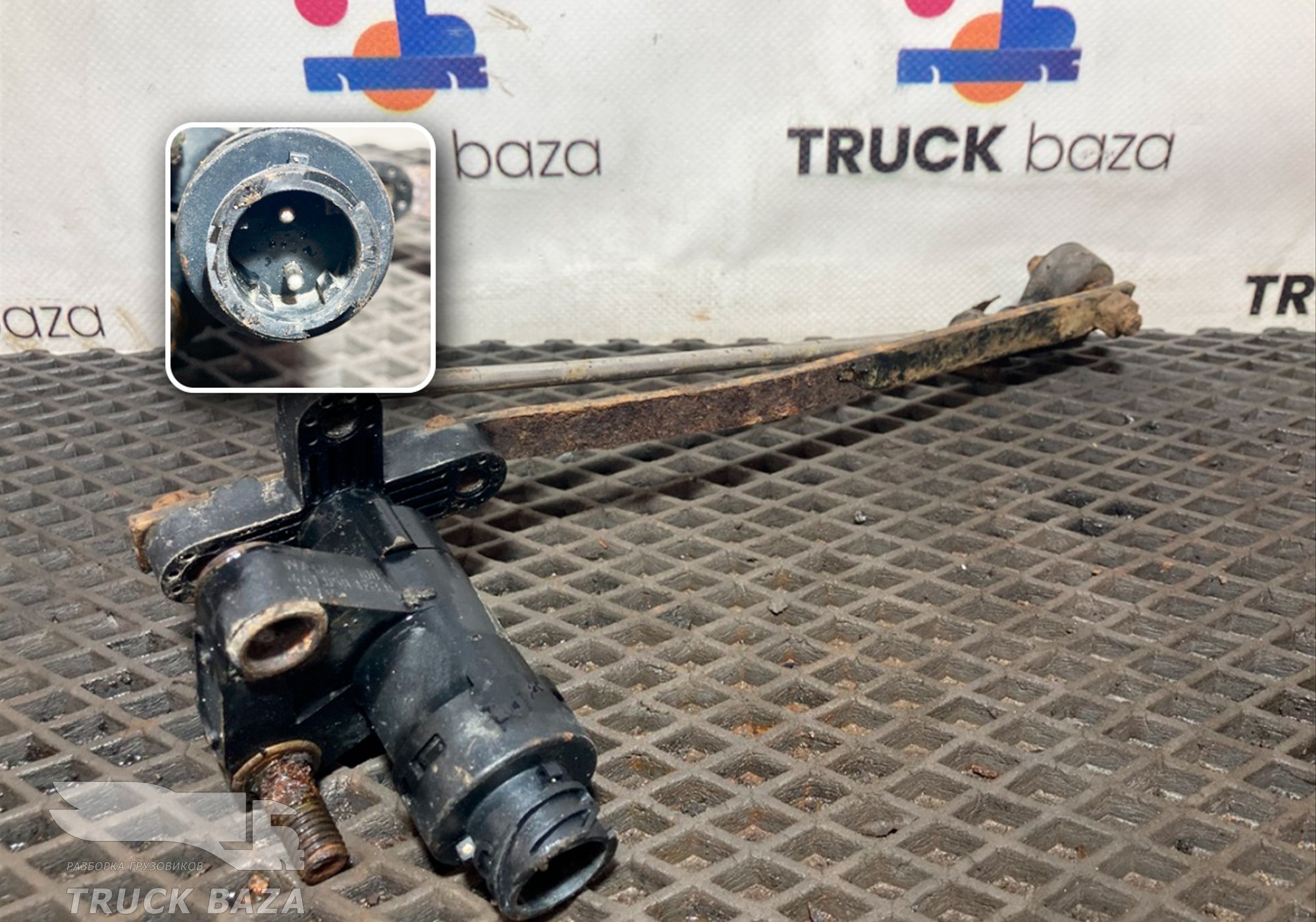 81259370040 Датчик уровня пола для Iveco