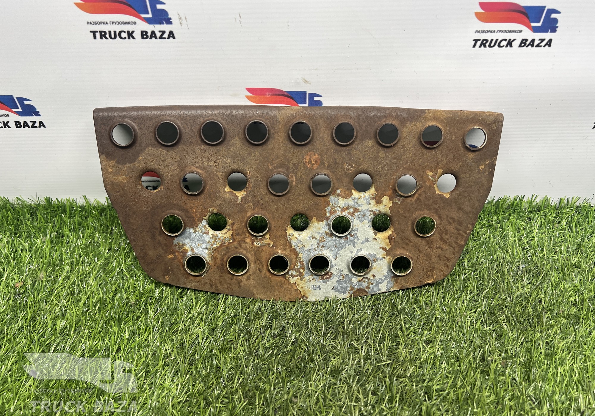 81615110001 Площадка подножки для Man TGS I (с 2007)