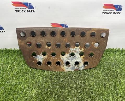 81615110001 Площадка подножки для Man