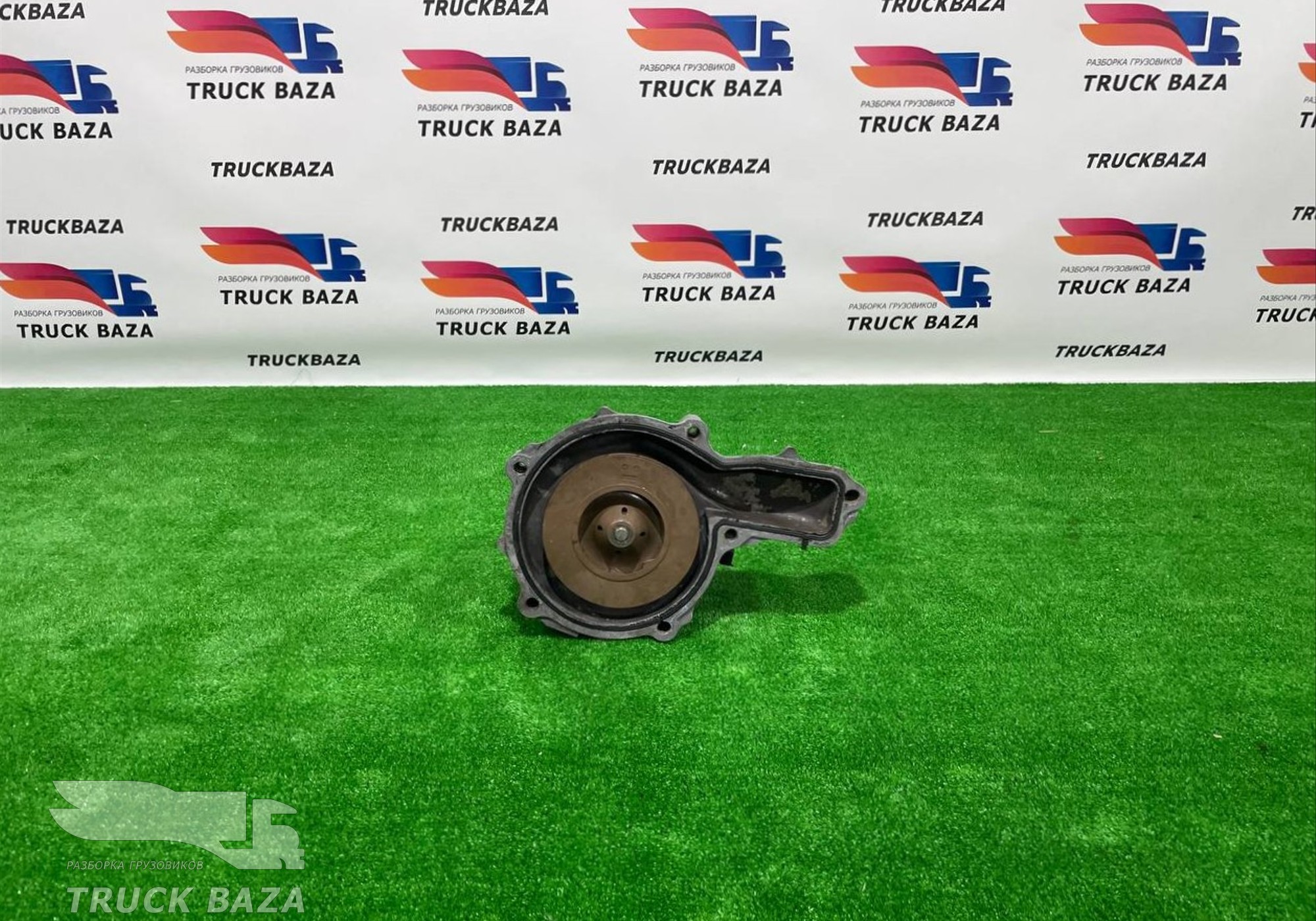 20744939 Насос водяной (помпа) для Volvo FH FH4 (с 2012 по 2021)