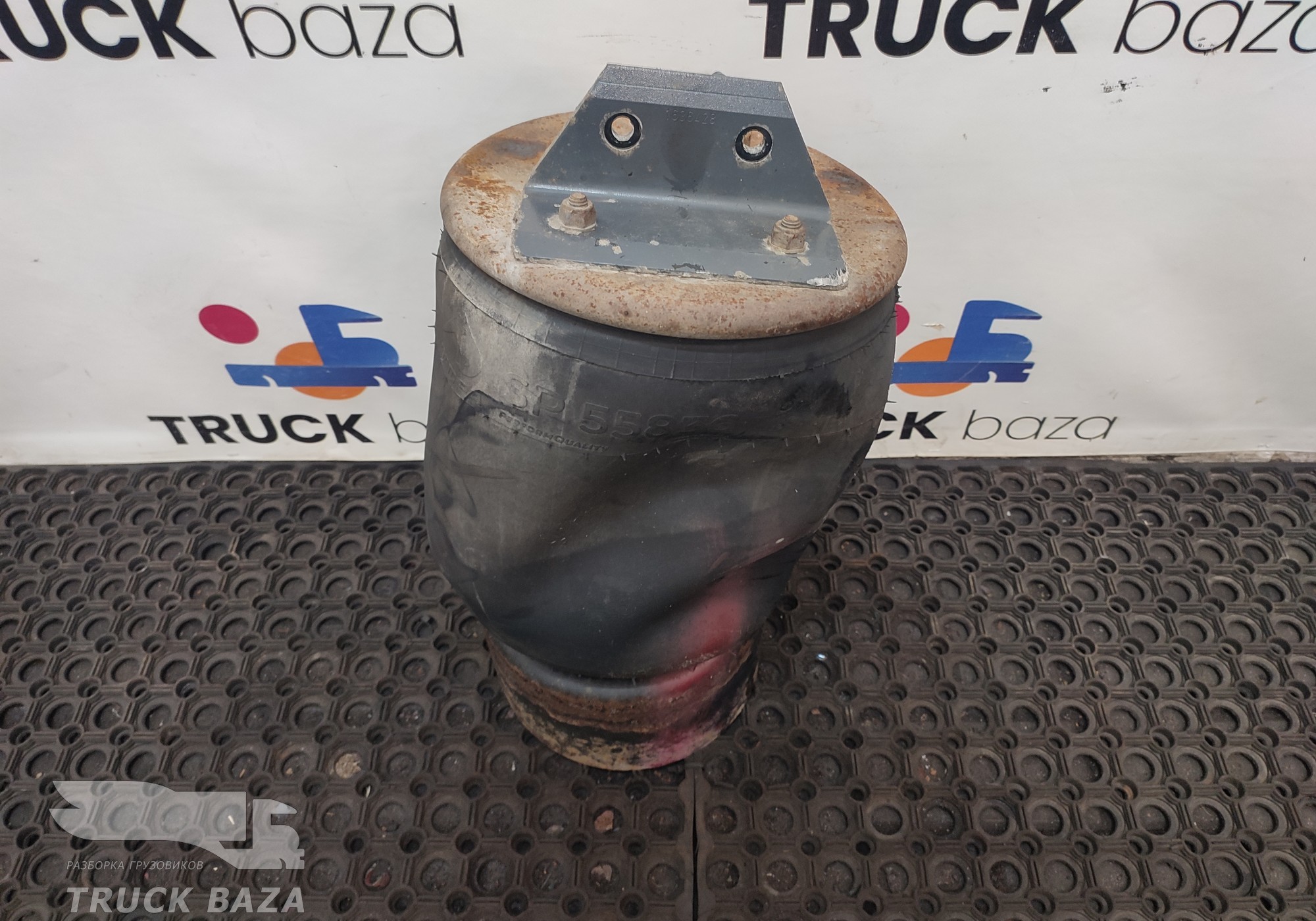 1697678 Подушка пневмоподвески задняя