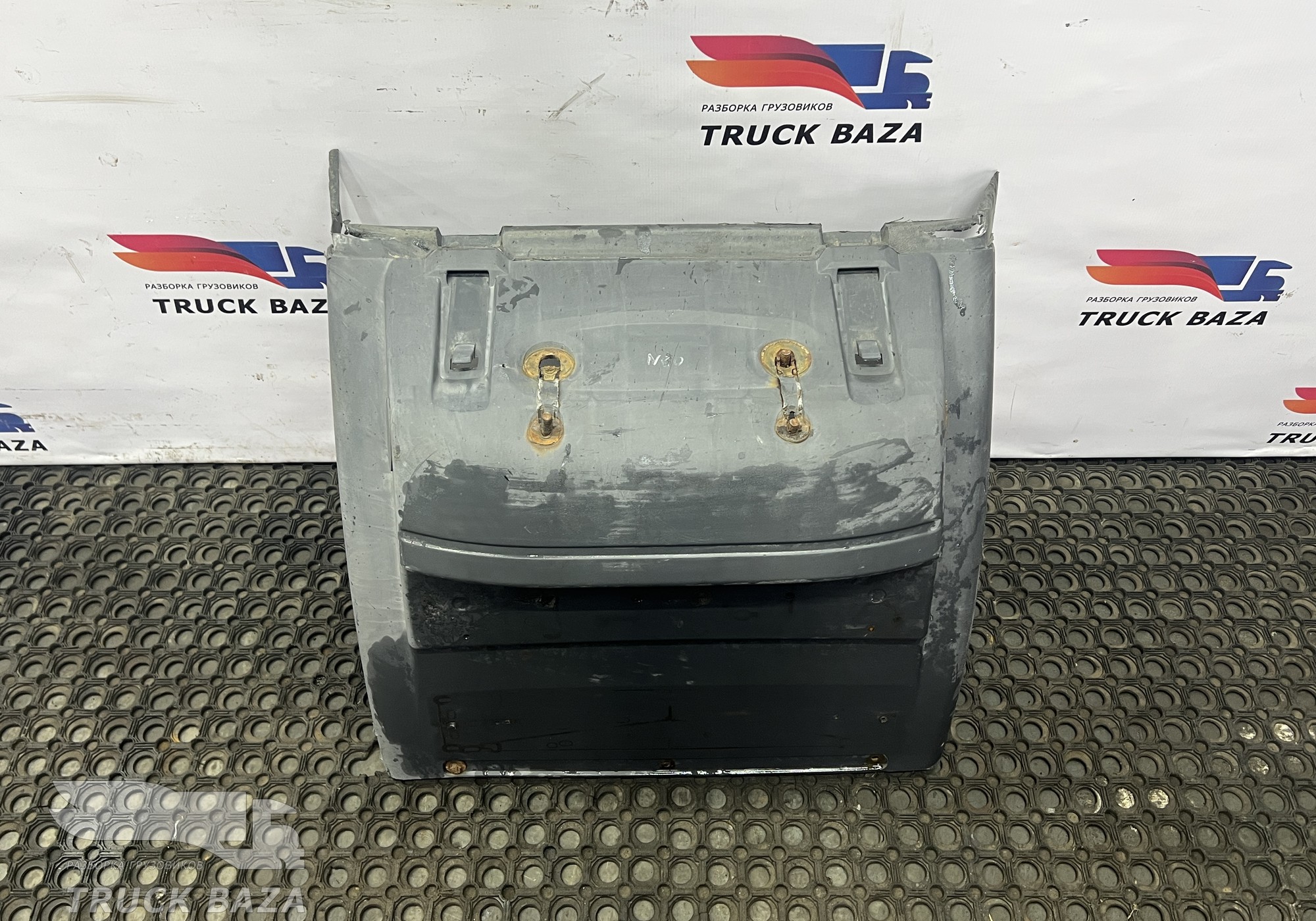 254069609 Крыло заднее задняя часть