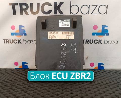 81258067113 Блок управления ECU ZBR2 для Man TGM I (с 2005 по 2008)