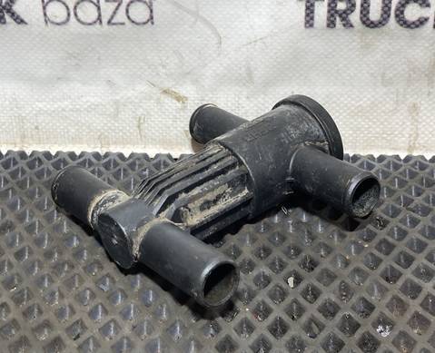 81619670018 Клапан отопителя для Man TGA