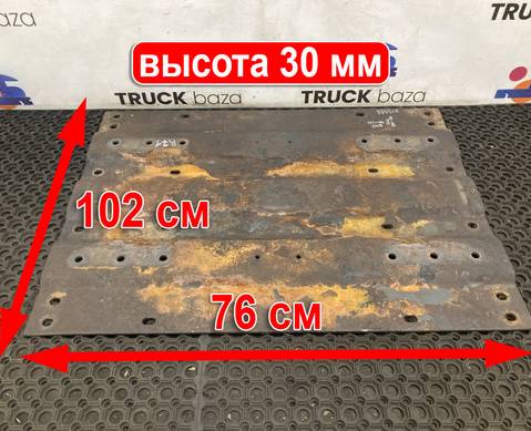 5010505581 Плита седла для Renault Magnum