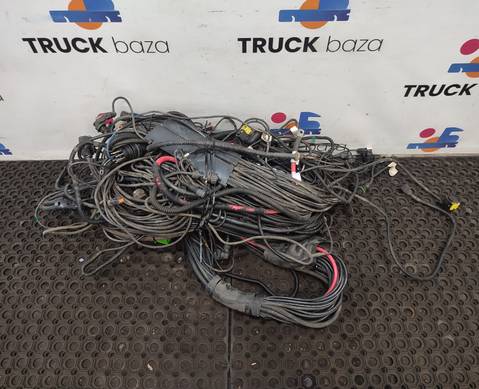 2061488 Проводка шасси основная