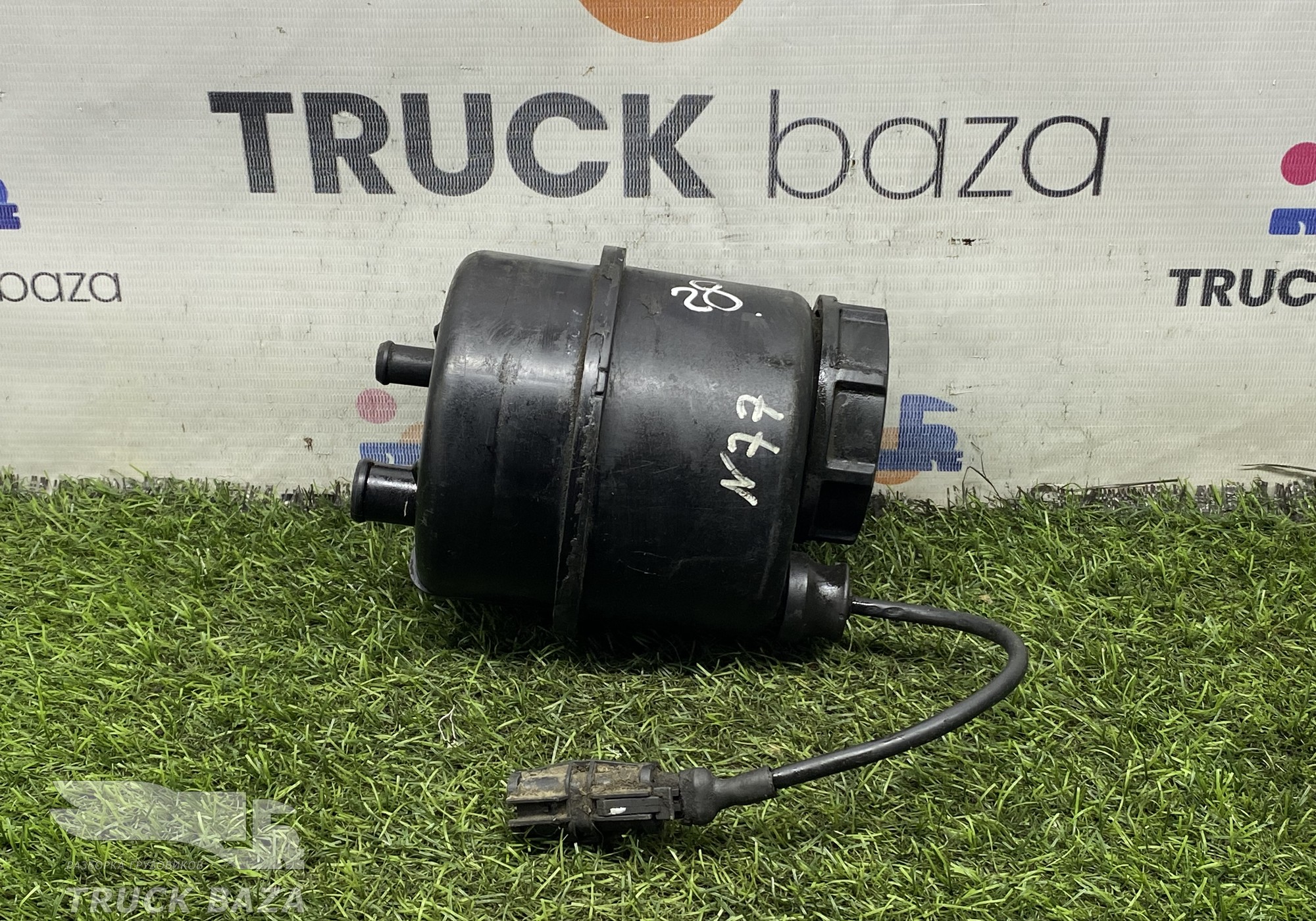 81473016063 Бачок ГУРа для Man TGX