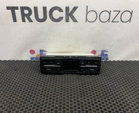 712W619420632 Блок управления климат-контролем для Sinotruk Howo T5G