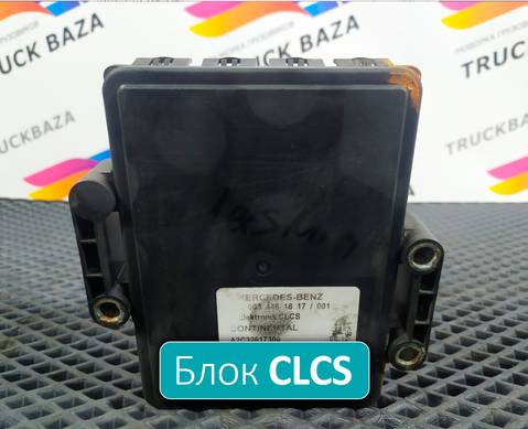 0034461817 Электронный блок для Mercedes-Benz Actros New Actros MP4 (с 2011)