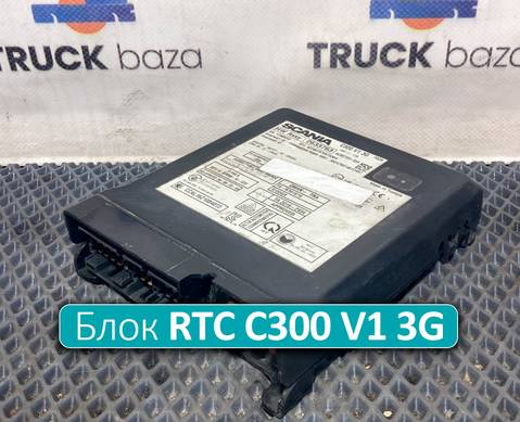 2592126 Блок управления RTC C300 V1 3G для Scania