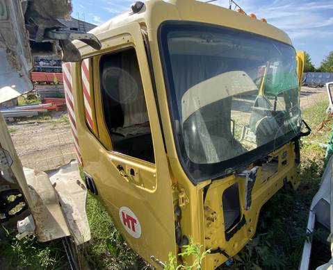 Четверть кабины правая передняя часть для Renault Kerax (с 1997 по 2012)