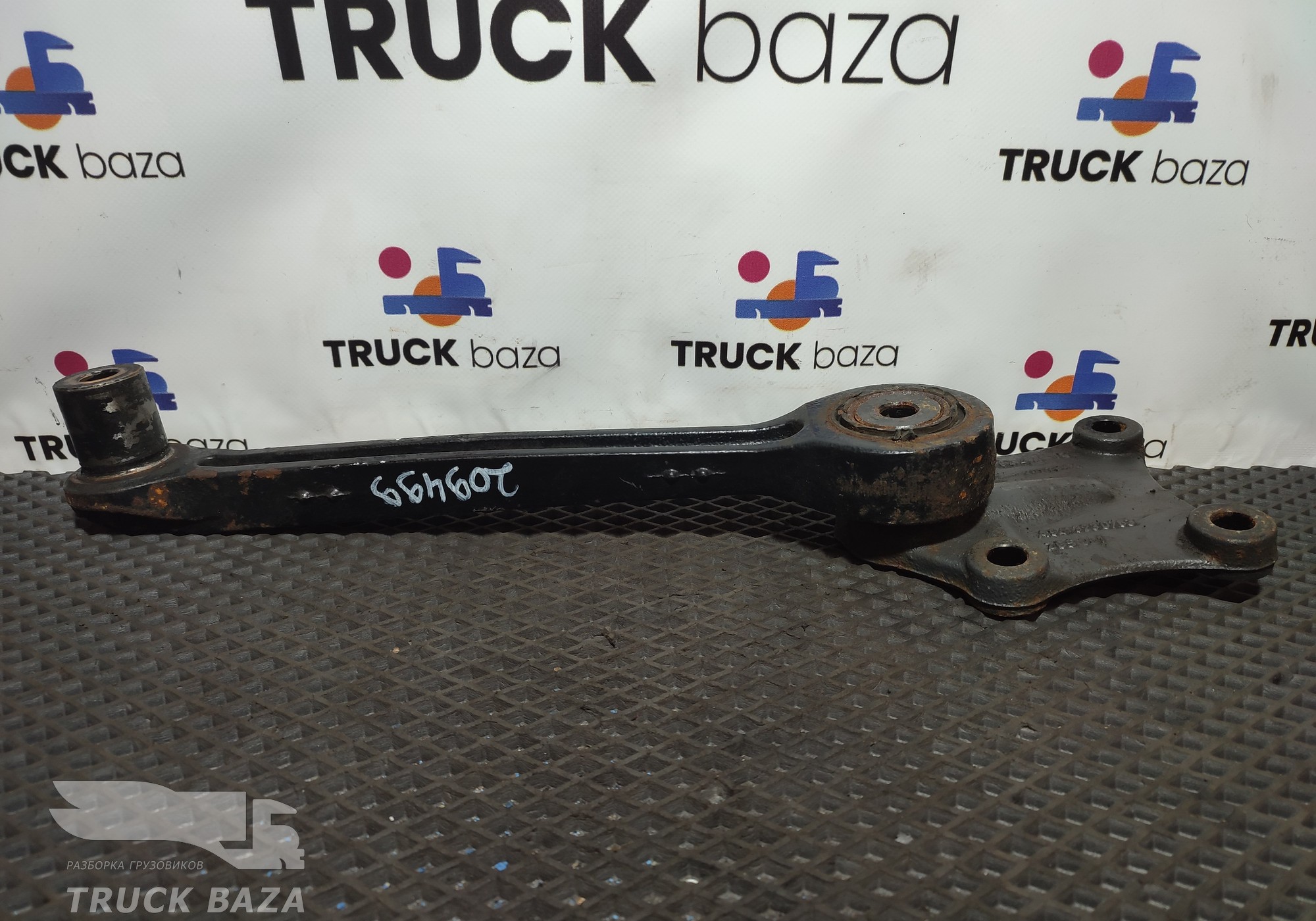 9413230763 Кронштейн стабилизатора подвески для Mercedes-Benz Axor I (с 2001 по 2004)