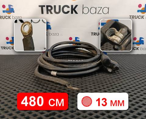 3724760HA430 Провод силовой для DongFeng GX DFH4180