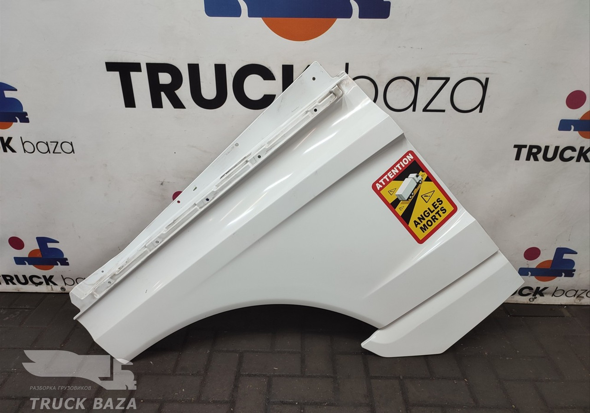 A9607201001 Продолжение двери правой для Mercedes-Benz Actros New Actros MP4 (с 2011)