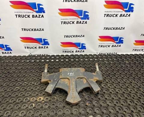 5490291907345 Кронштейн реактивной тяги для КАМАЗ 54901