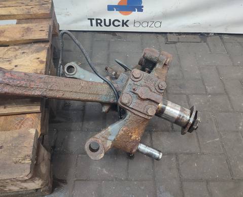 1895937 Кулак поворотный левый для Scania 5-series G (с 2004 по 2016)