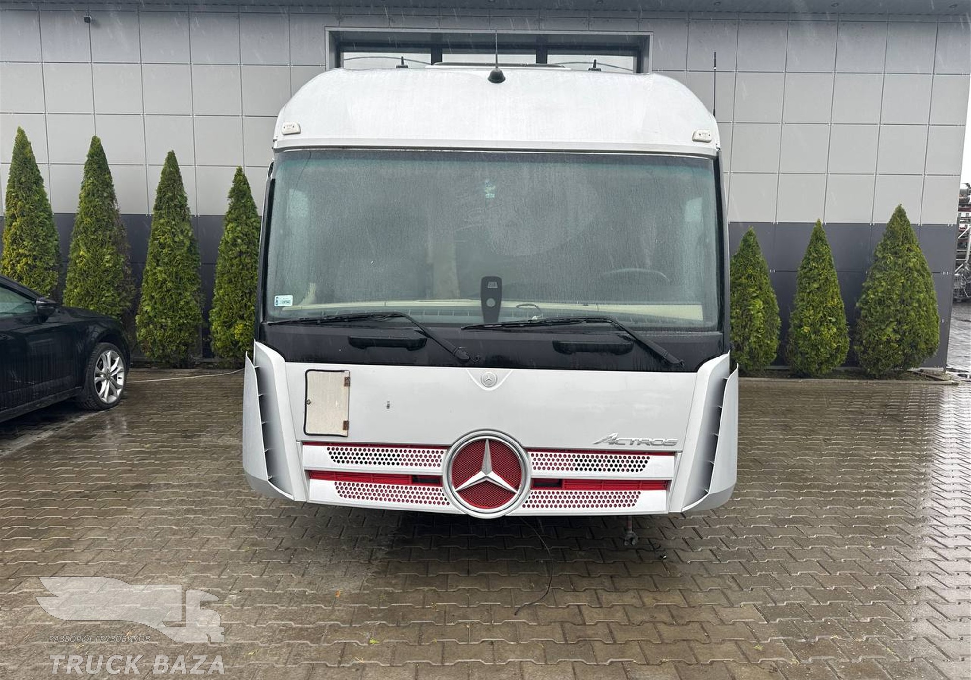 0006001005 Кабина для Mercedes-Benz Actros New Actros MP4 (с 2011)