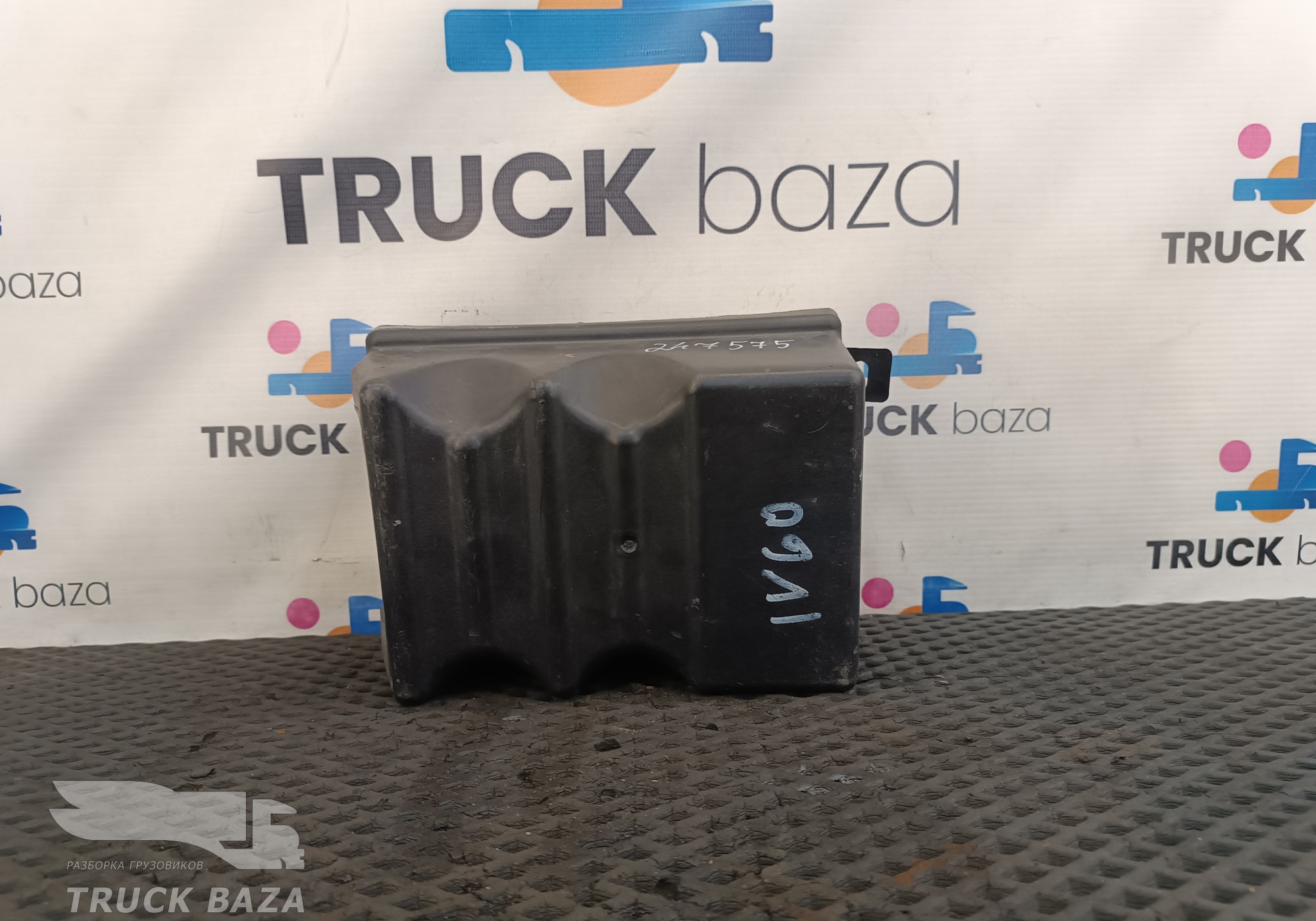 504051616 Крышка блока управления светом для Iveco