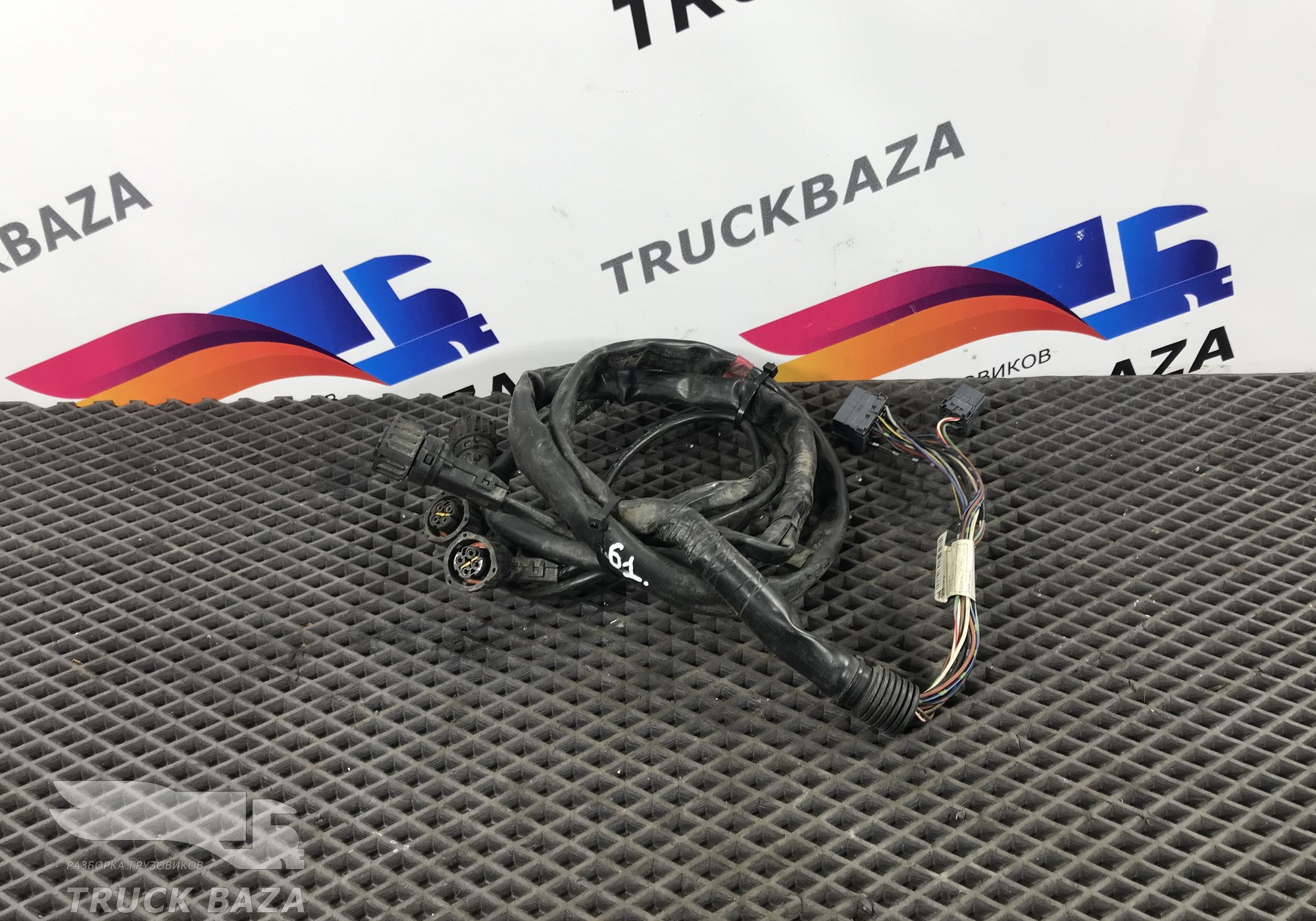 0506109696 Проводка КПП для Mercedes-Benz Axor
