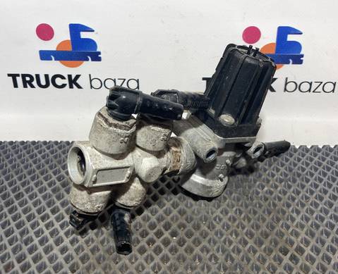 WG9000360549 Клапан тормозной для Sinotruk Sitrak C7H