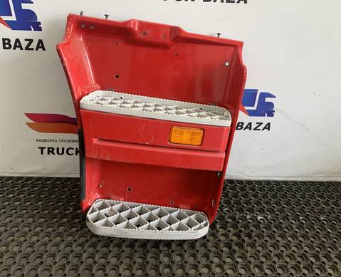 1854228 Корпус подножек правый для Scania 5-series T (с 2004 по 2016)