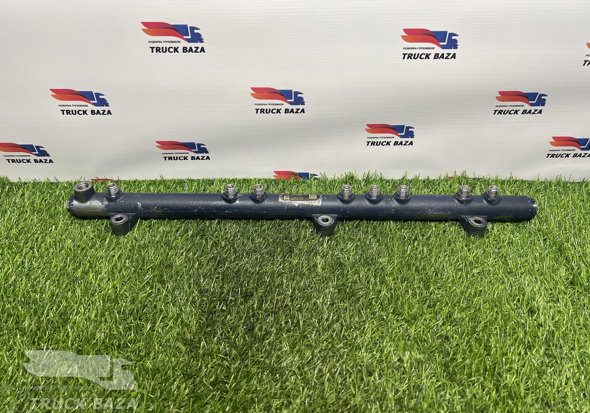 1003584238 Топливная рампа для Shacman X3000 (с 2014)