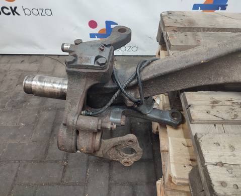 1895937 Кулак поворотный левый для Scania 5-series