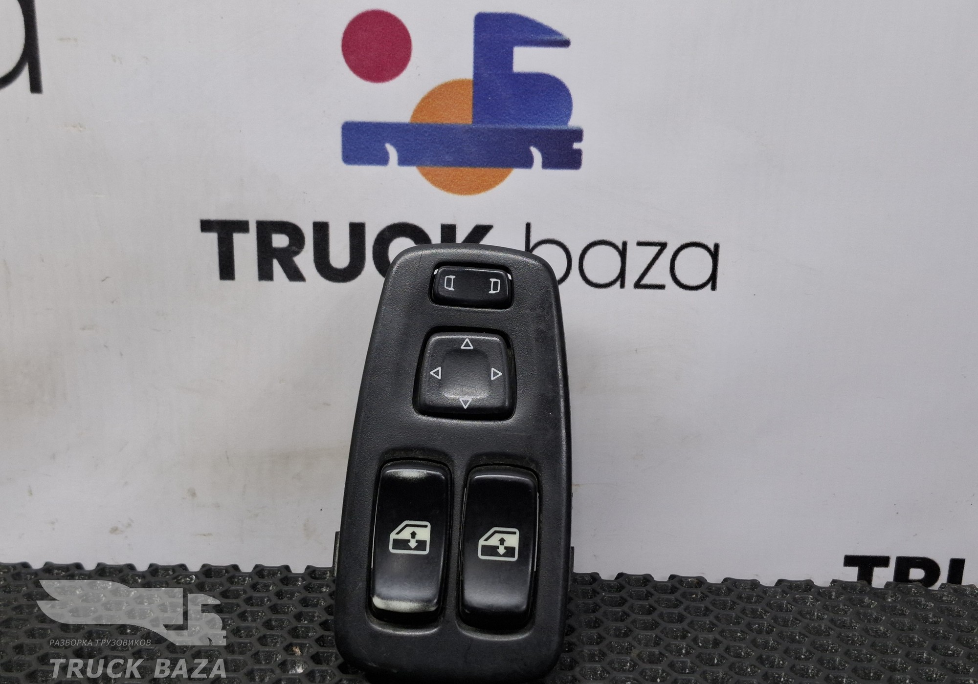 1445793 Блок стеклоподъемников левый для Scania 5-series