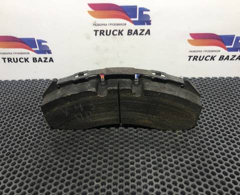21496550 Колодка тормозная для Renault Kerax