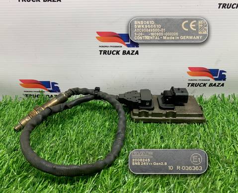 2006245 Датчик NOX для Daf XF106 (с 2012)