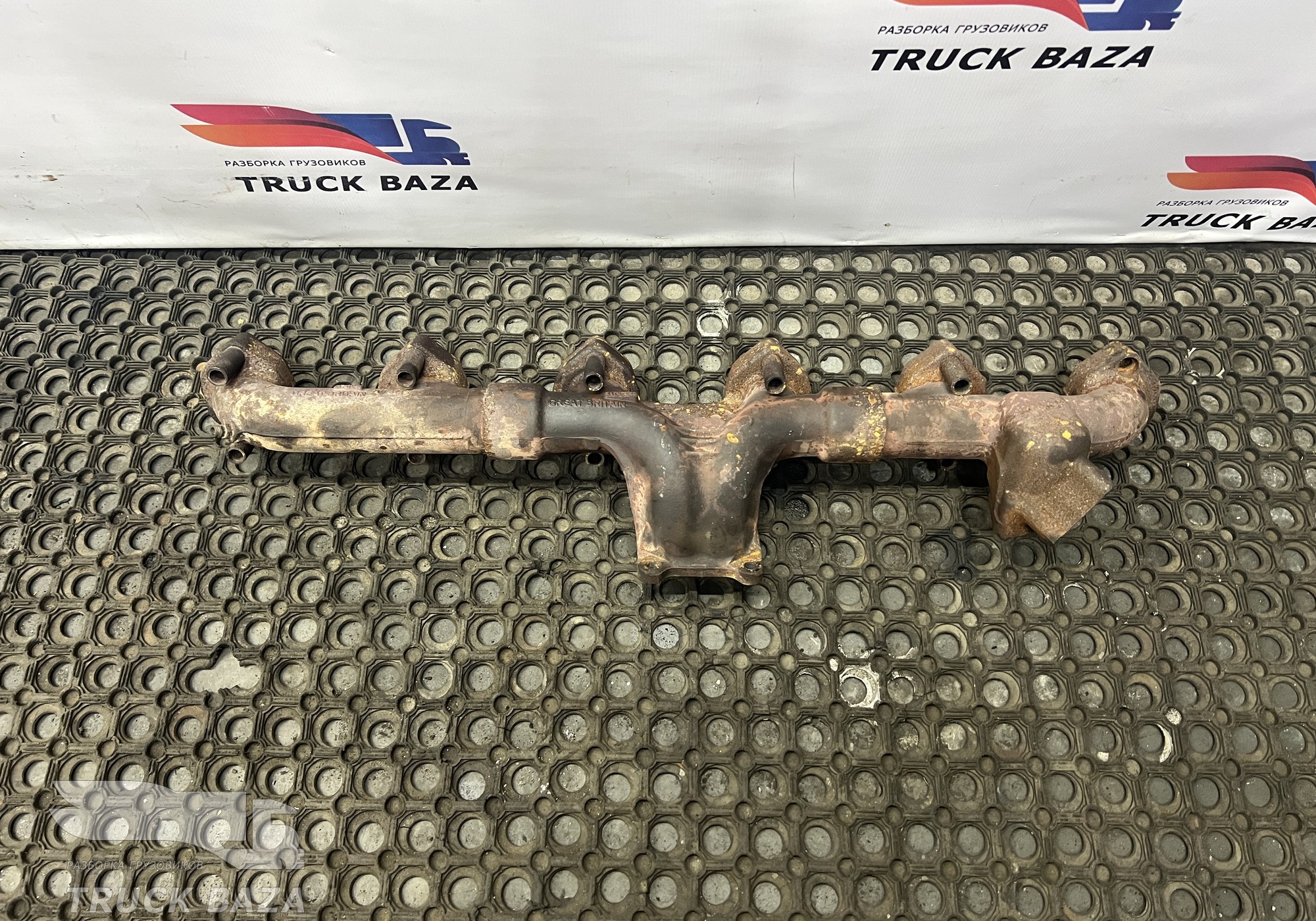 7421767050 Коллектор выпускной для Volvo