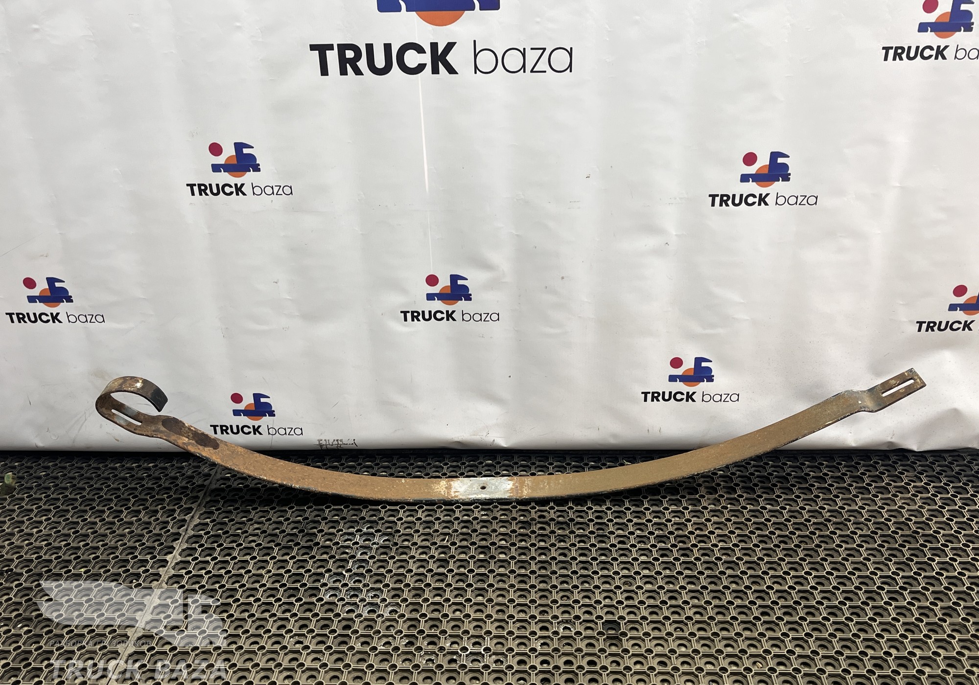 6753204902 Лист рессоры передней подкоренной для Mercedes-Benz Неопознанная модель