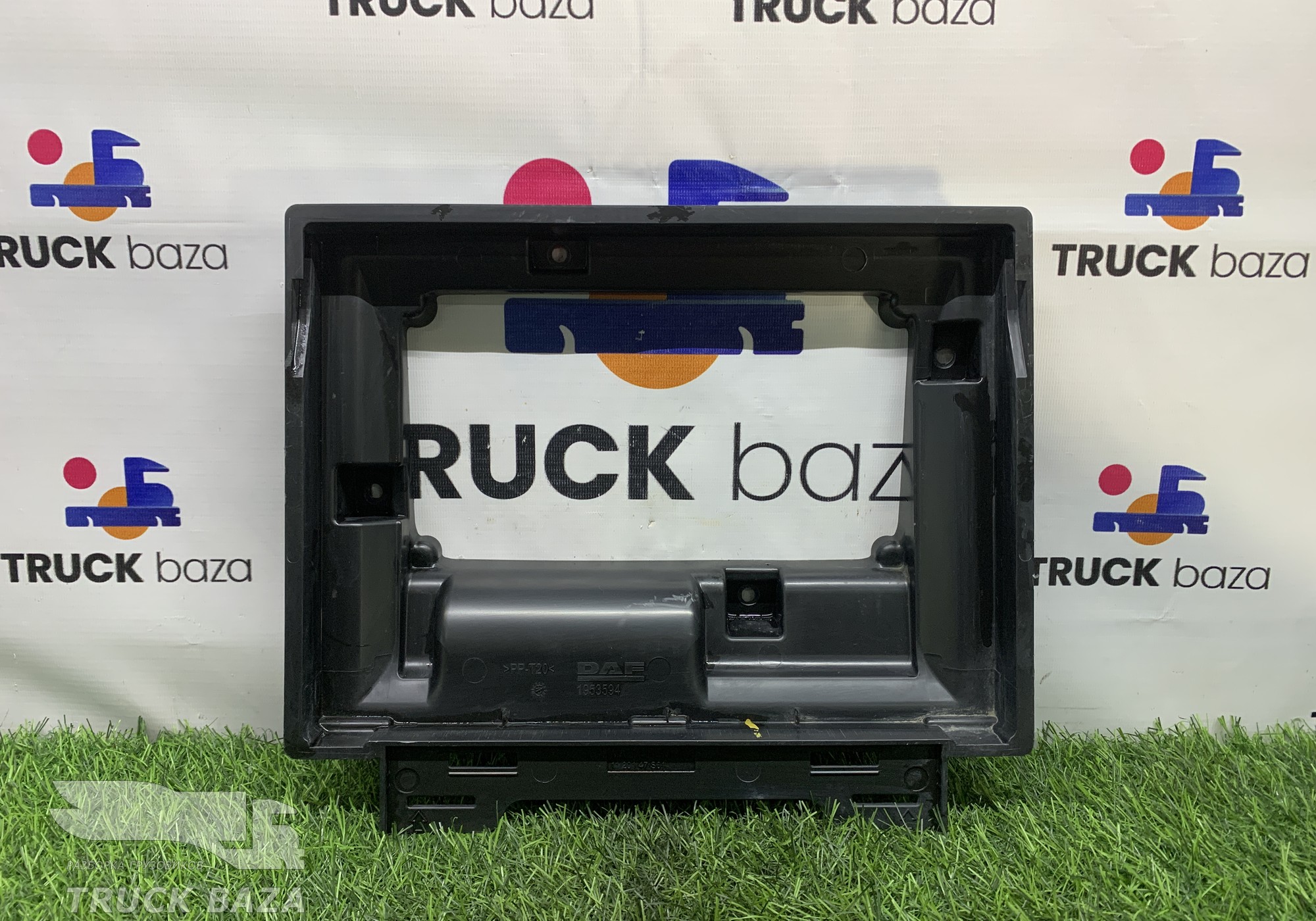 1953594 Корпус отопителя для Daf XF106 (с 2012)