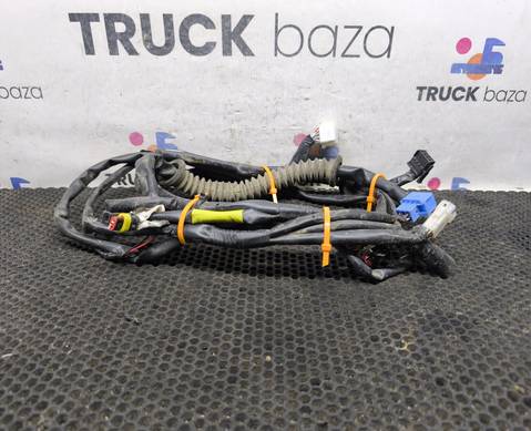 DZ97189772719 Проводка двери левой для Shacman X3000 (с 2014)