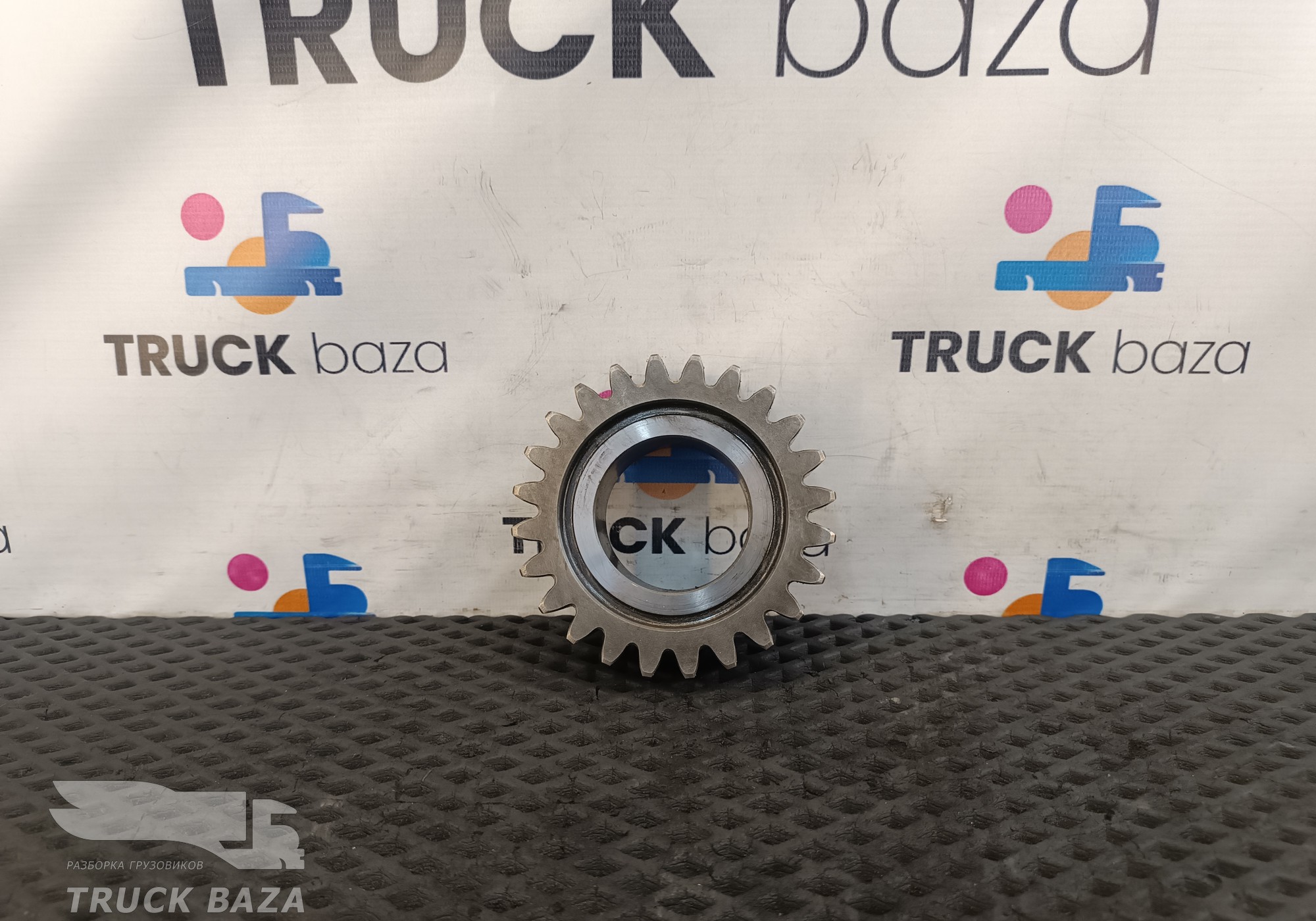 12JS200T1701083 Шестерня задней передачи для Shacman X3000 (с 2014)