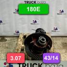 A3200E1539307 Редуктор заднего моста 180E 3.07 (43/14) для Iveco EuroStar (с 1993 по 2002)