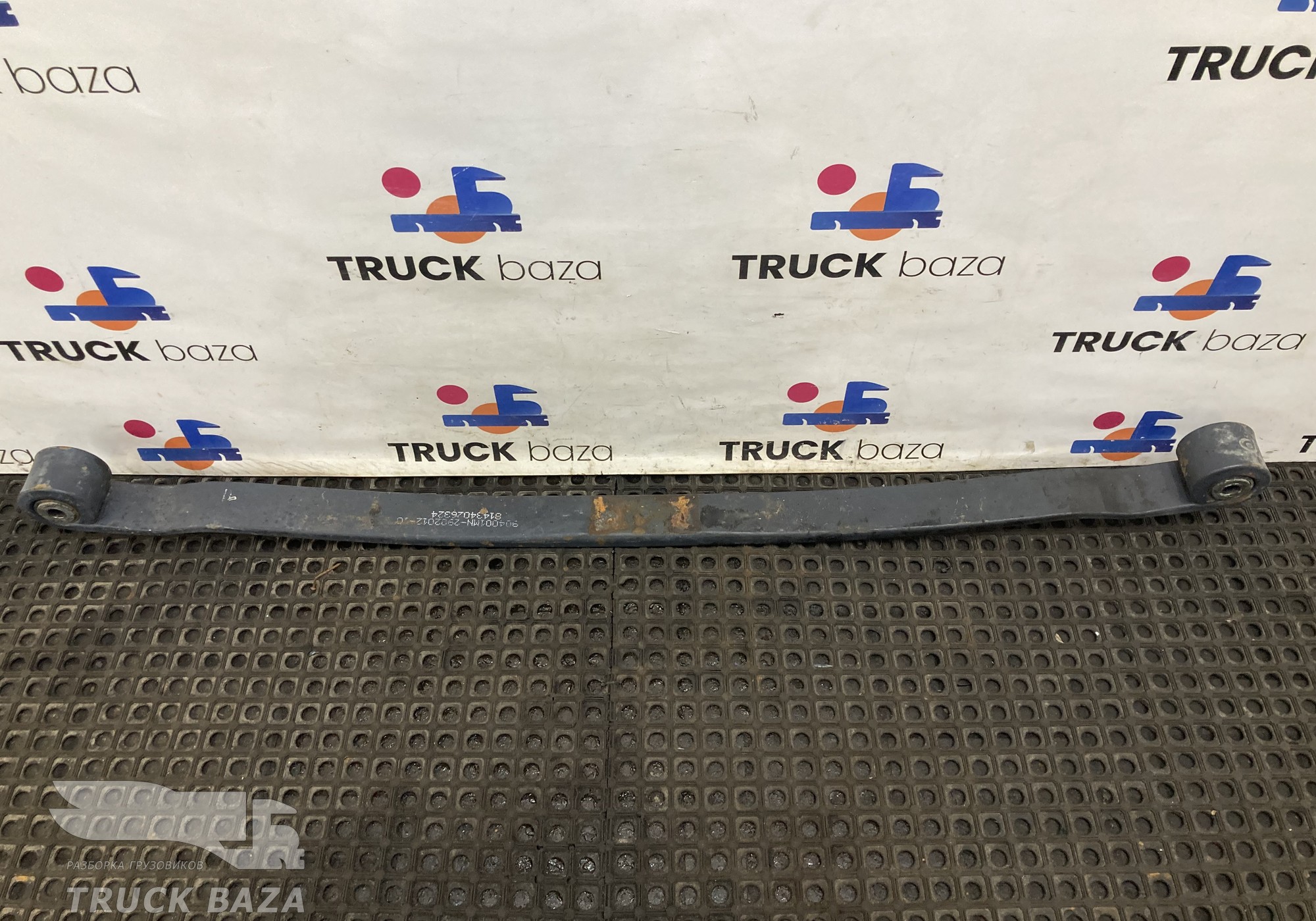 81434026324 Рессора передняя для Man TGX II (с 2012)