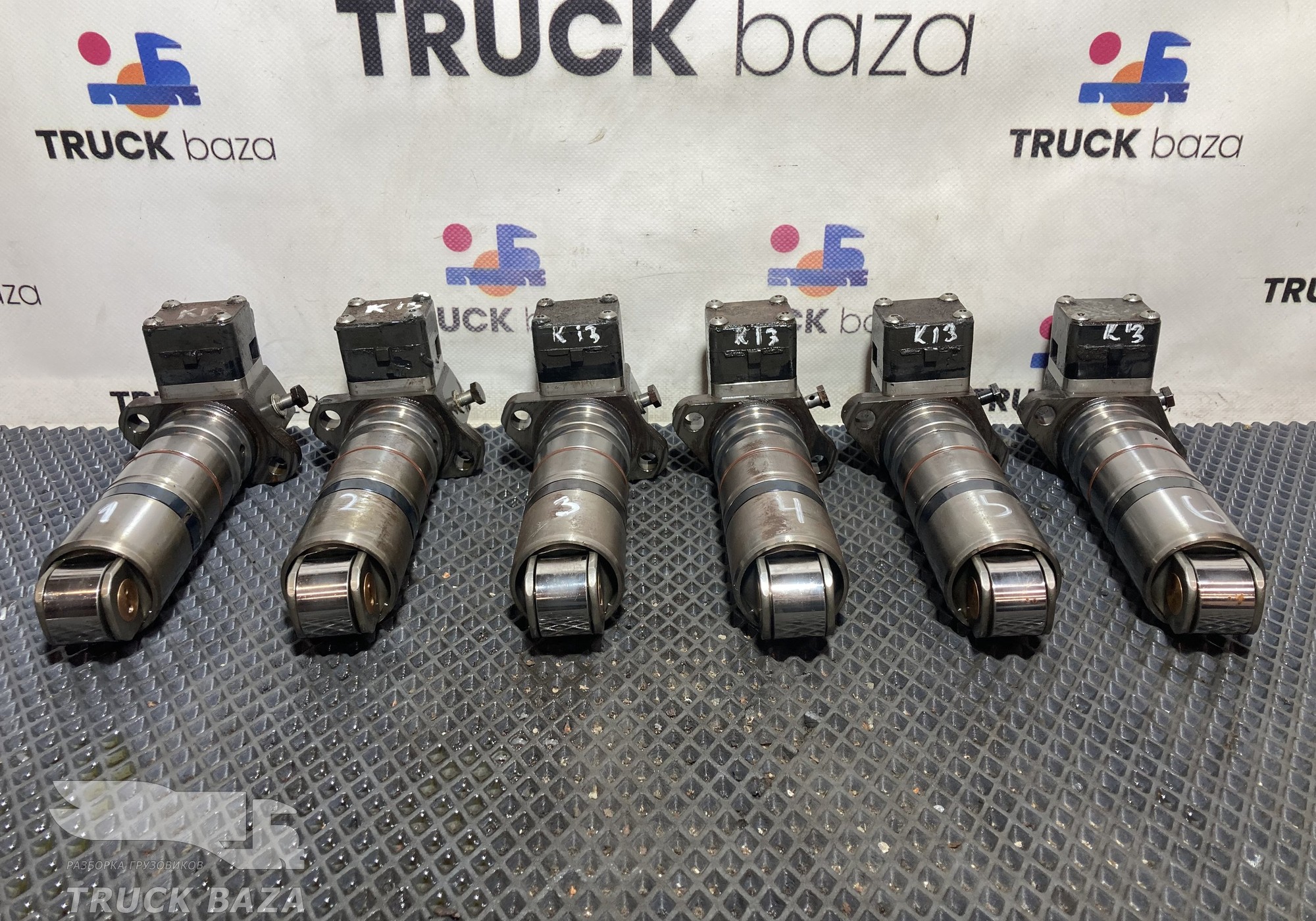 A0280749402 Комплект PLD секций для КАМАЗ 5490 (с 2013)