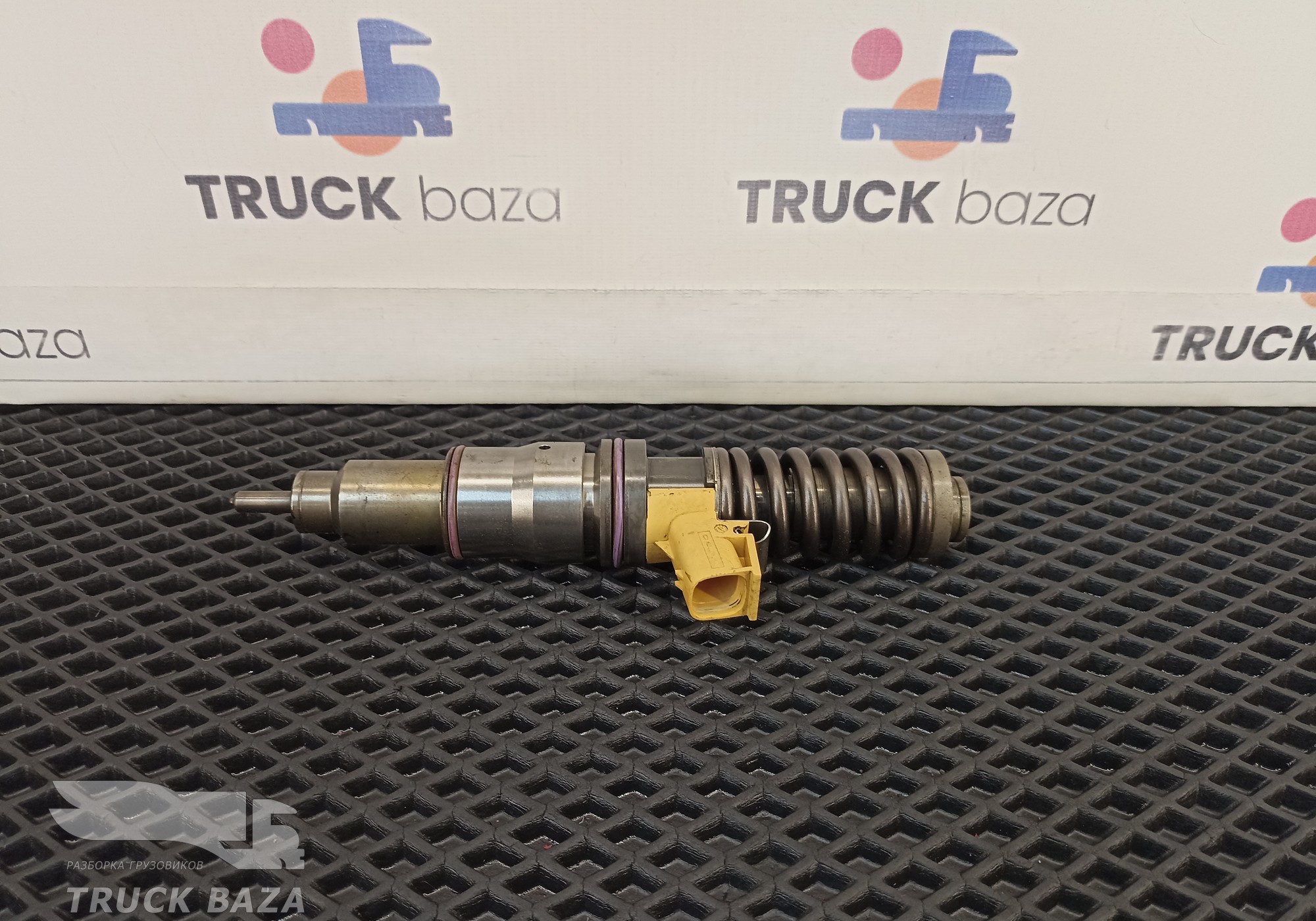 21582094 Форсунка топливная электрическая для Renault