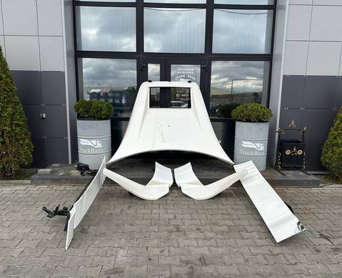 81629100265 Комплект спойлеров для Man TGX II (с 2012)