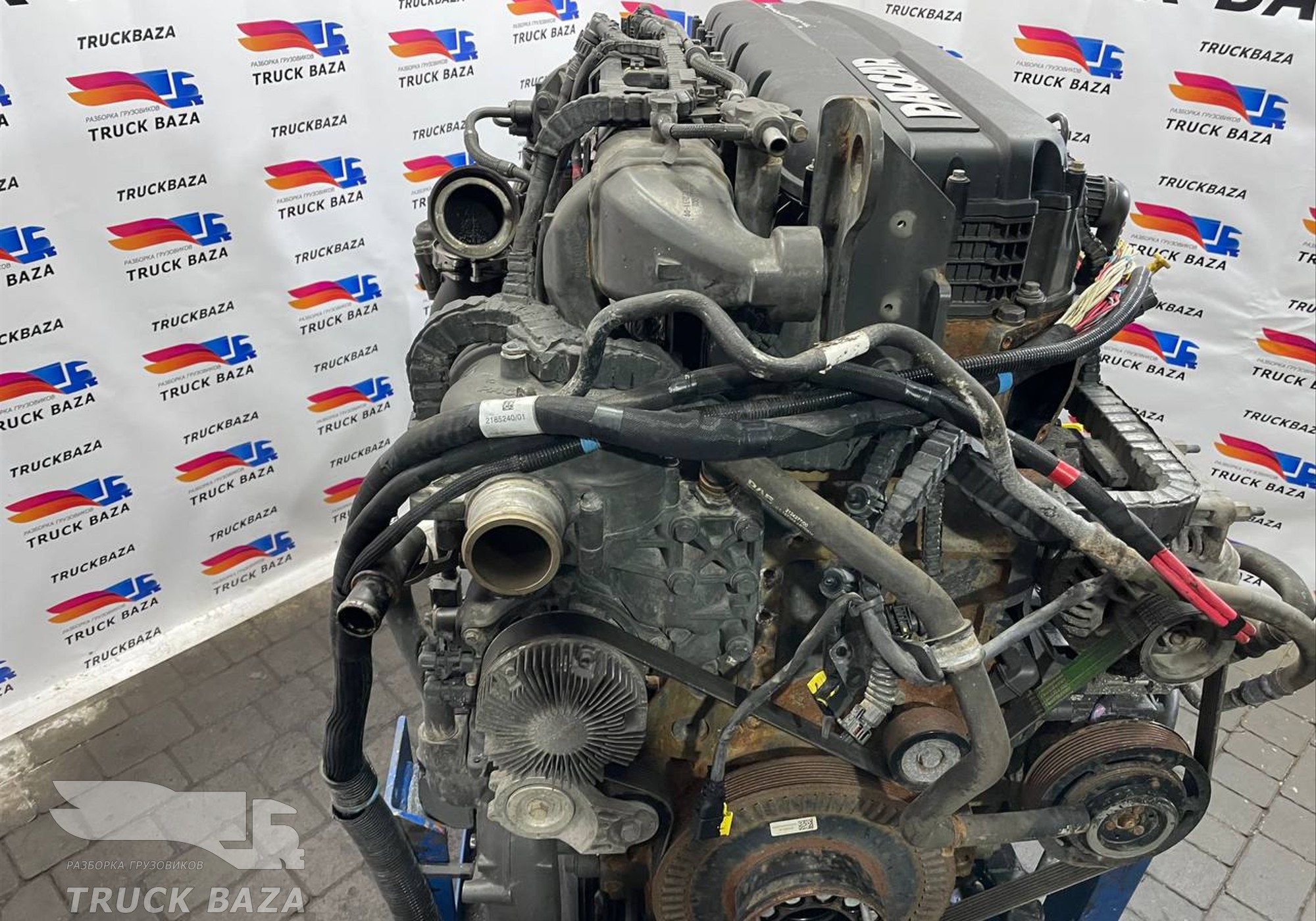 2185240 Проводка двигателя для Daf XF106 (с 2013 по 2023)