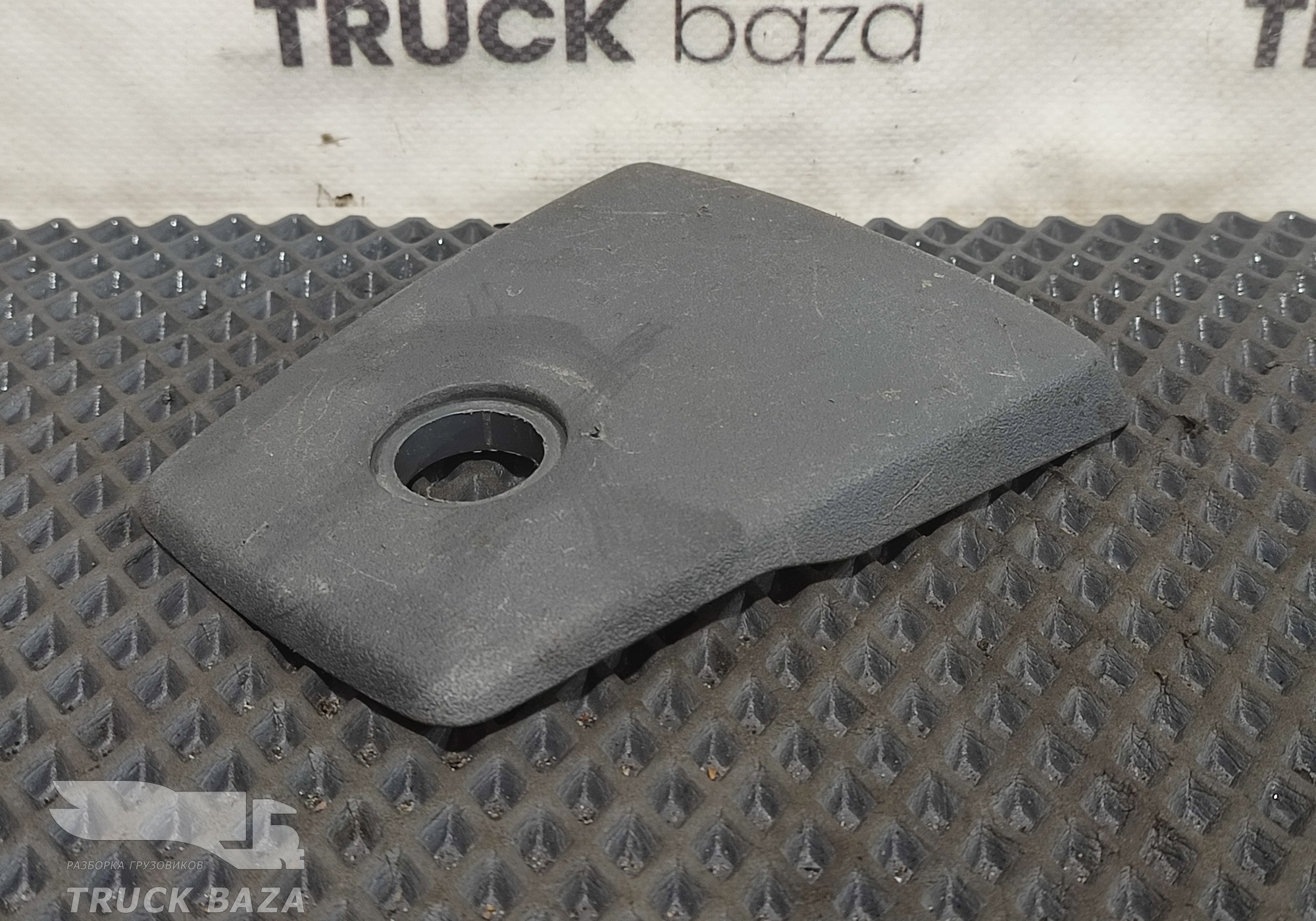 1511455 Накладка сиденья для Scania 5-series R (с 2004 по 2016)