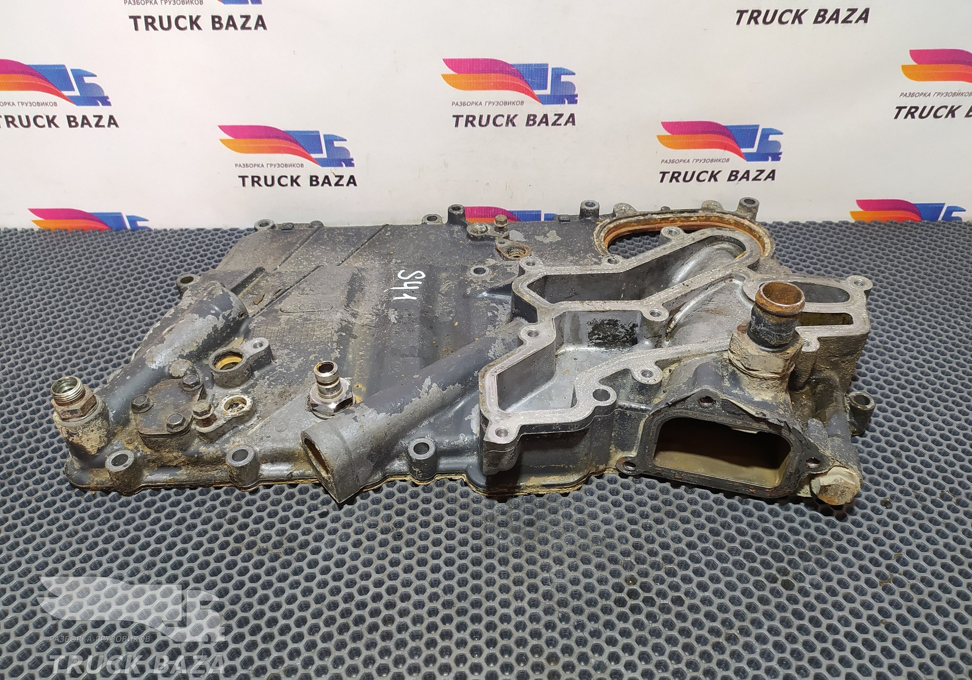 2001484 Крышка масляного радиатора для Scania