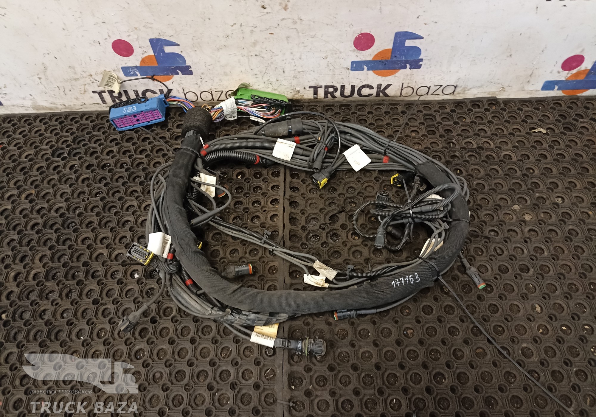2168430 Проводка шасси для Scania 6-series P (с 2016)