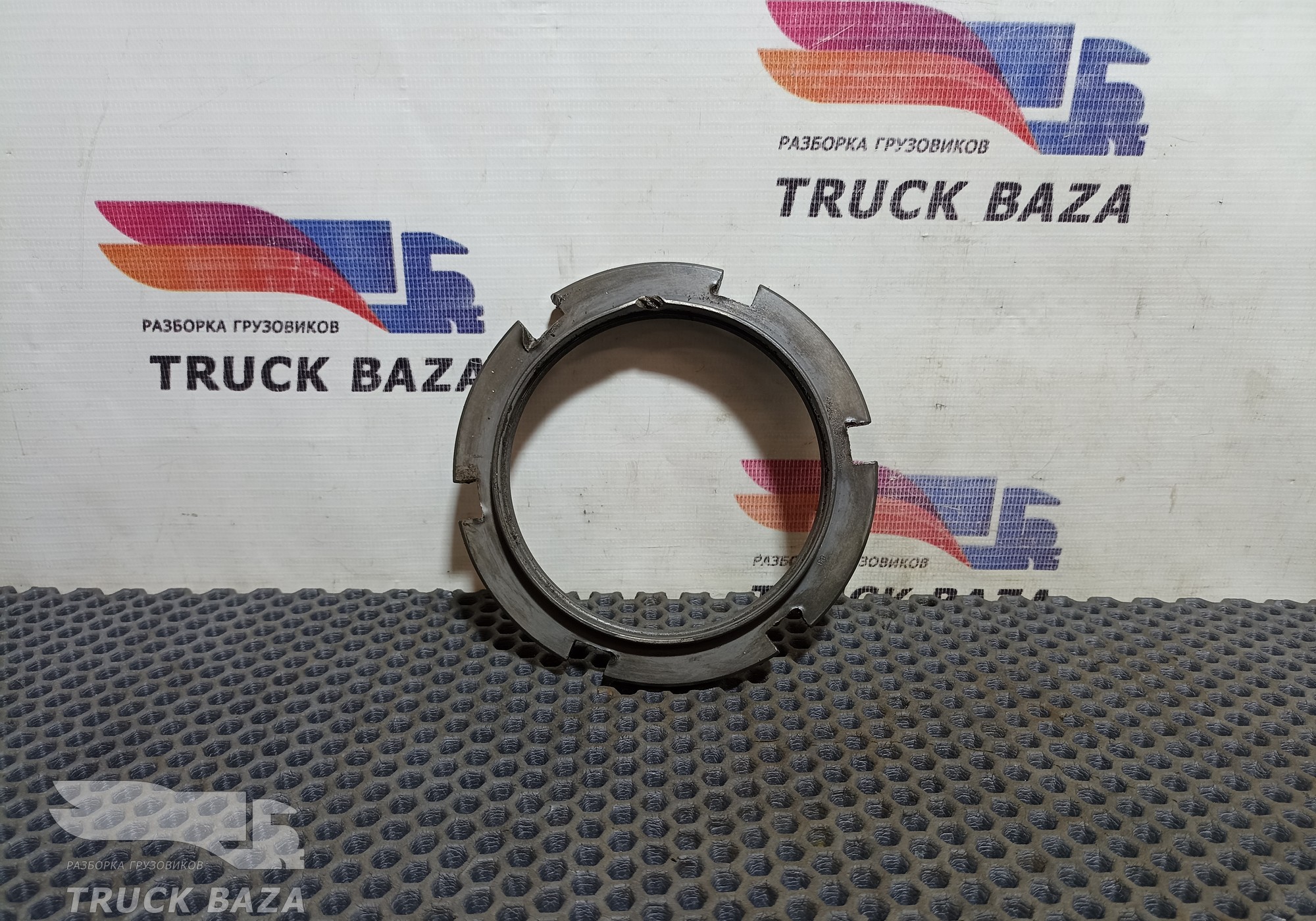 81906200092 Гайка ступицы задней для Man TGX II (с 2012)