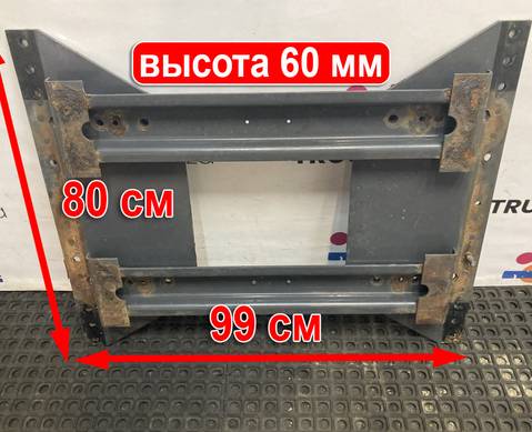 21355140 Плита седла VOLVO для Renault